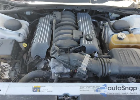 2015 Dodge Challenger Srt 392 z USA, uszkodzony, nr VIN 2C3CDZDJ0FH500323